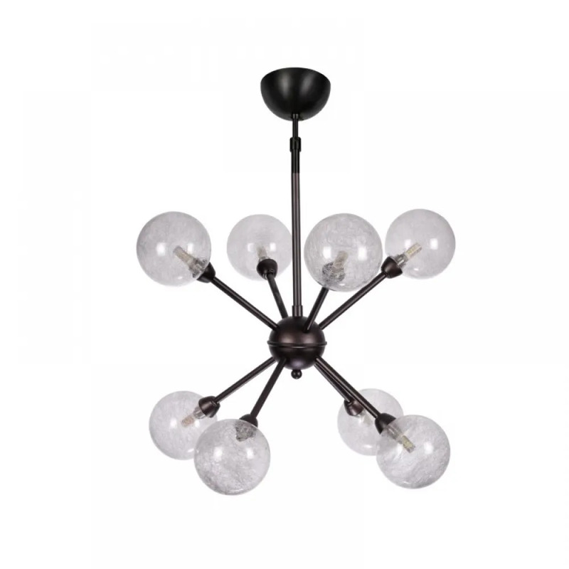 NG Lighting Κρεμαστό Φωτιστικό Οροφής Χειροποίητο Μεταλ